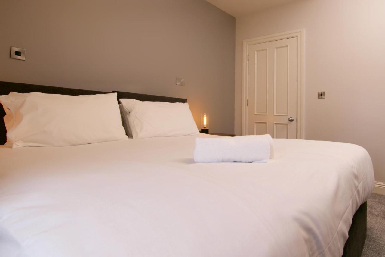 Апартаменты Escape Ordinary At Castle Hume Эннискиллен