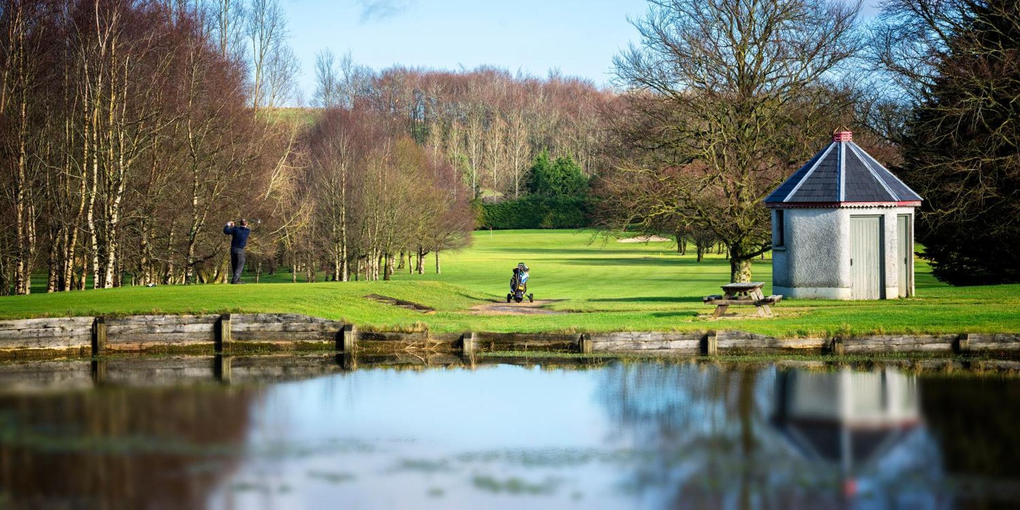 Escape Ordinary At Castle Hume *